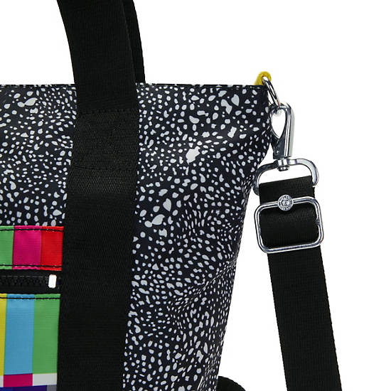 Sacs Fourre Tout Kipling Done That MTV Noir | FR 1747LI
